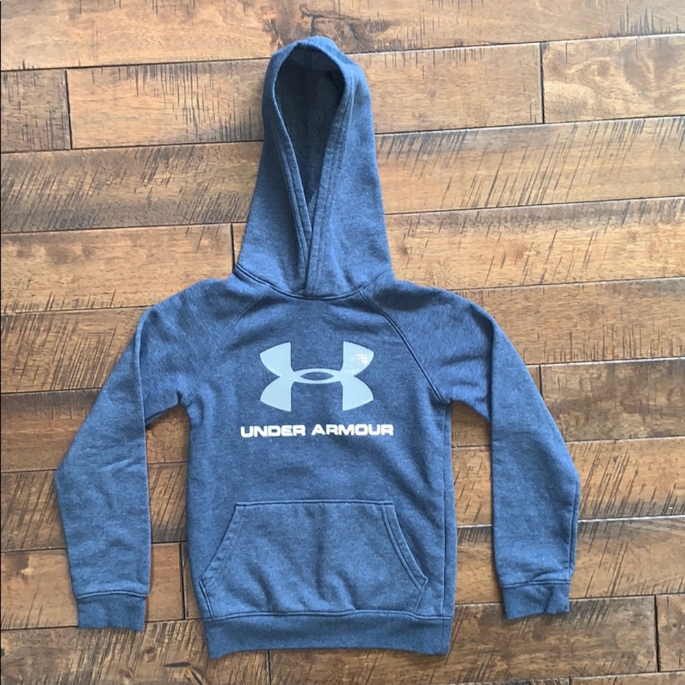 Under Armour Youth Hoodie Size Youth Small - Picture 2 of 5
